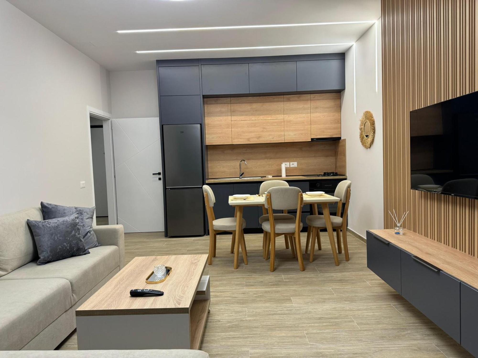 Isla'S Luxurious Seaside Apartments Durres Exterior photo
